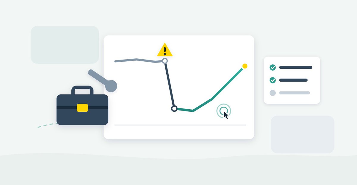 What to Do When Your Rankings Suddenly Drop