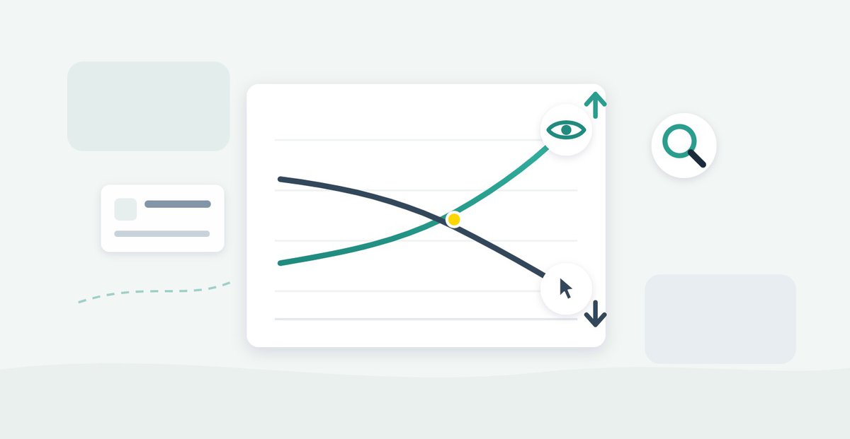 The Great Decoupling: Why Impressions Are Up But Clicks Are Down
