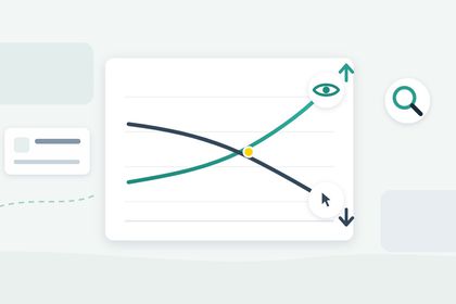 The Great Decoupling: Why Impressions Are Up But Clicks Are Down