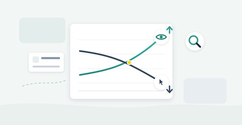 The Great Decoupling: Why Impressions Are Up But Clicks Are Down