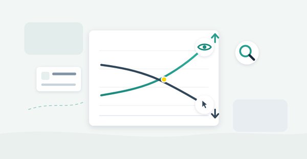 The Great Decoupling: Why Impressions Are Up But Clicks Are Down